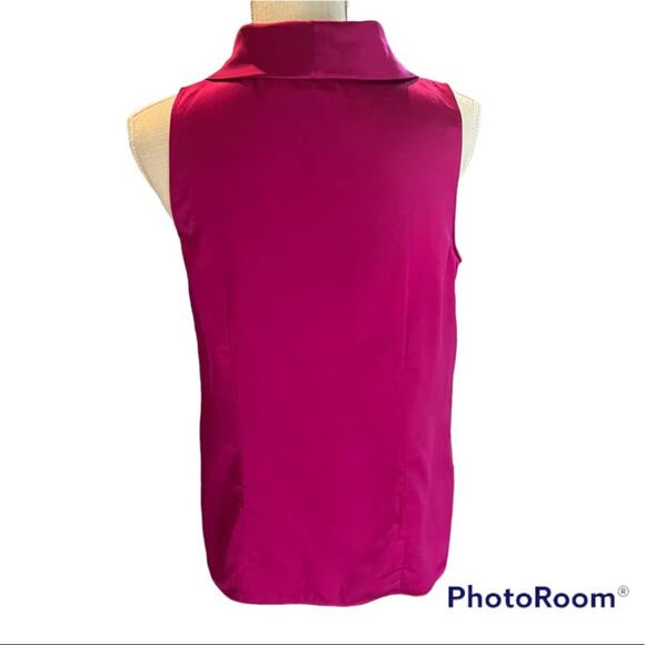 The Limited Pink satin tank. Size medium - Picture 2 of 6